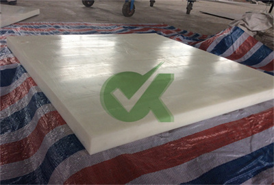 12mm anti-uv hdpe plastic sheets as Wood Alternative for Furniture